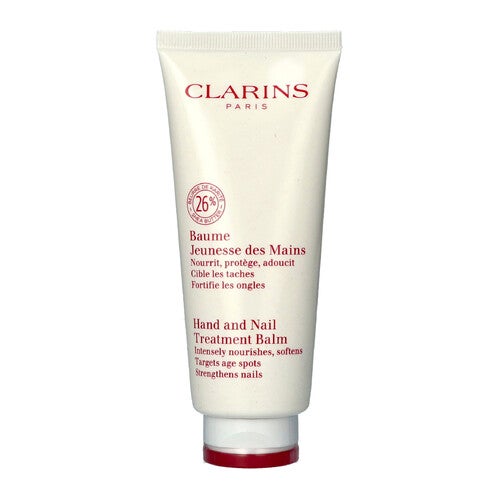 Balsam de îngrijire pentru mâini și unghii Clarins 100 ml