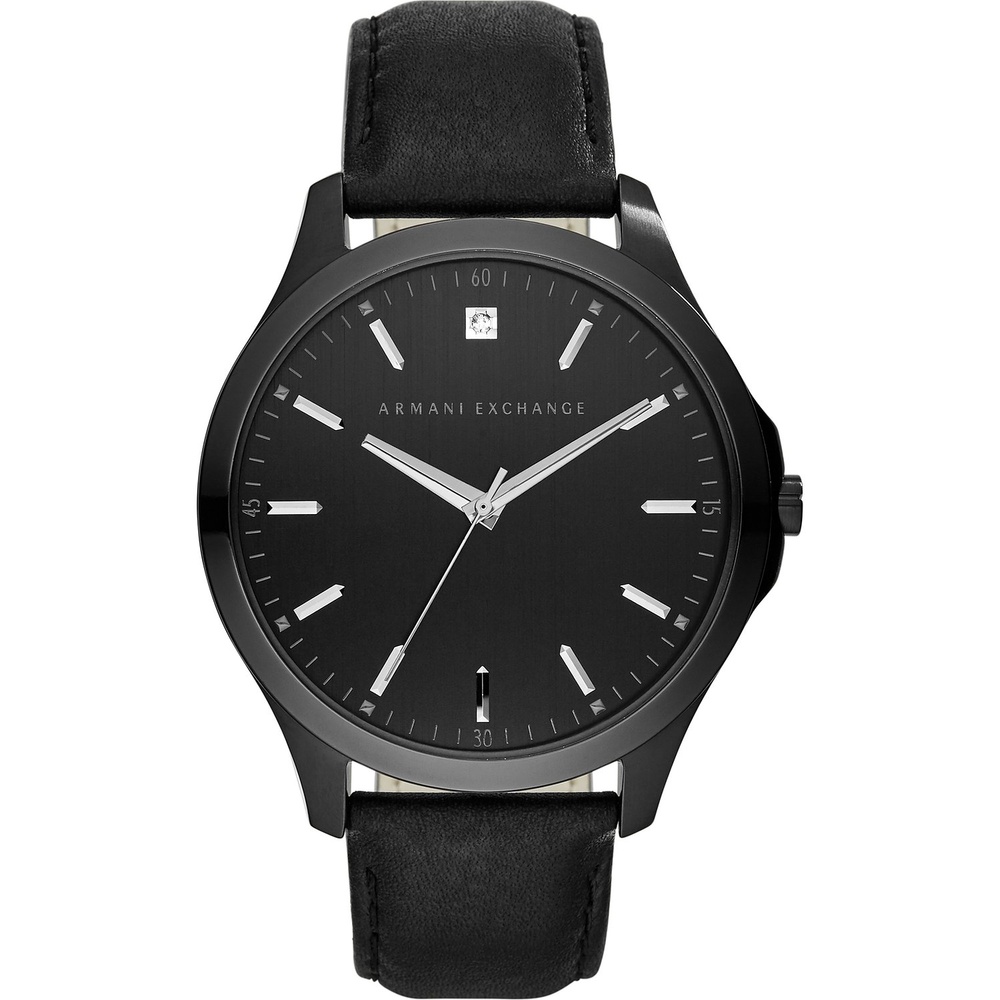 Armani Exchange Montre pour hommes Acier inoxydable Montre