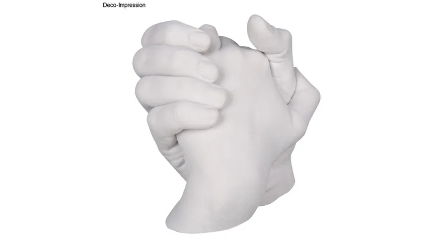 Rayher Abformset 3D Hände