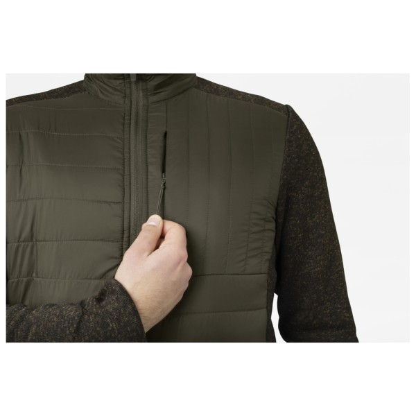 Seeland - Theo Hybrid Jacket - Fleecejacke