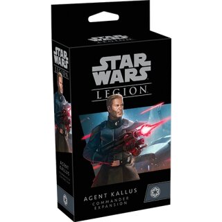 Star Wars Legion: Agent Kallus Commander Expansion (EN)
