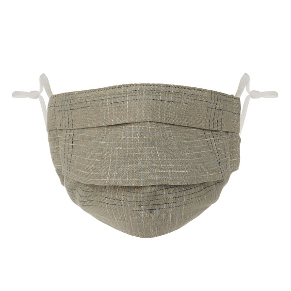 HEMPLINE SPACED FACE MASK Unisex - Gesichtsmaske