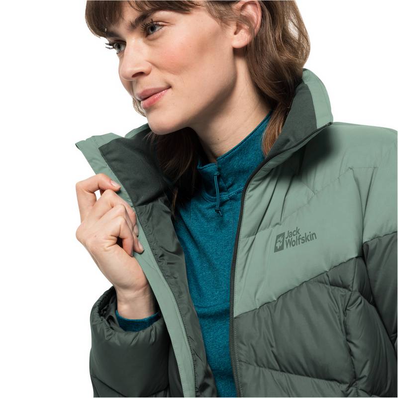 Jack Wolfskin HERZBERG DOWN JKT W Daunenjacke Damen
