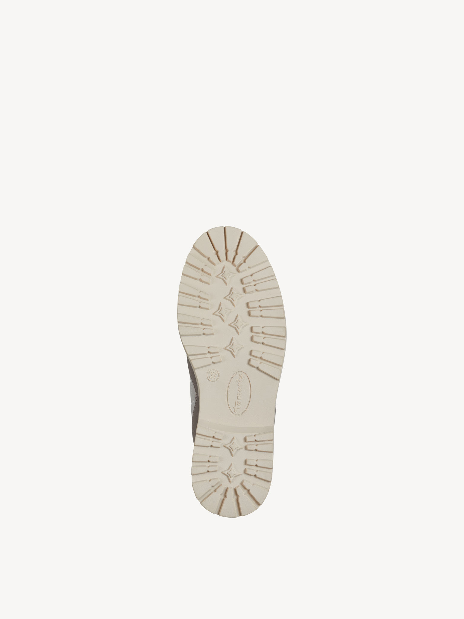 Bottine - beige doublure chaude