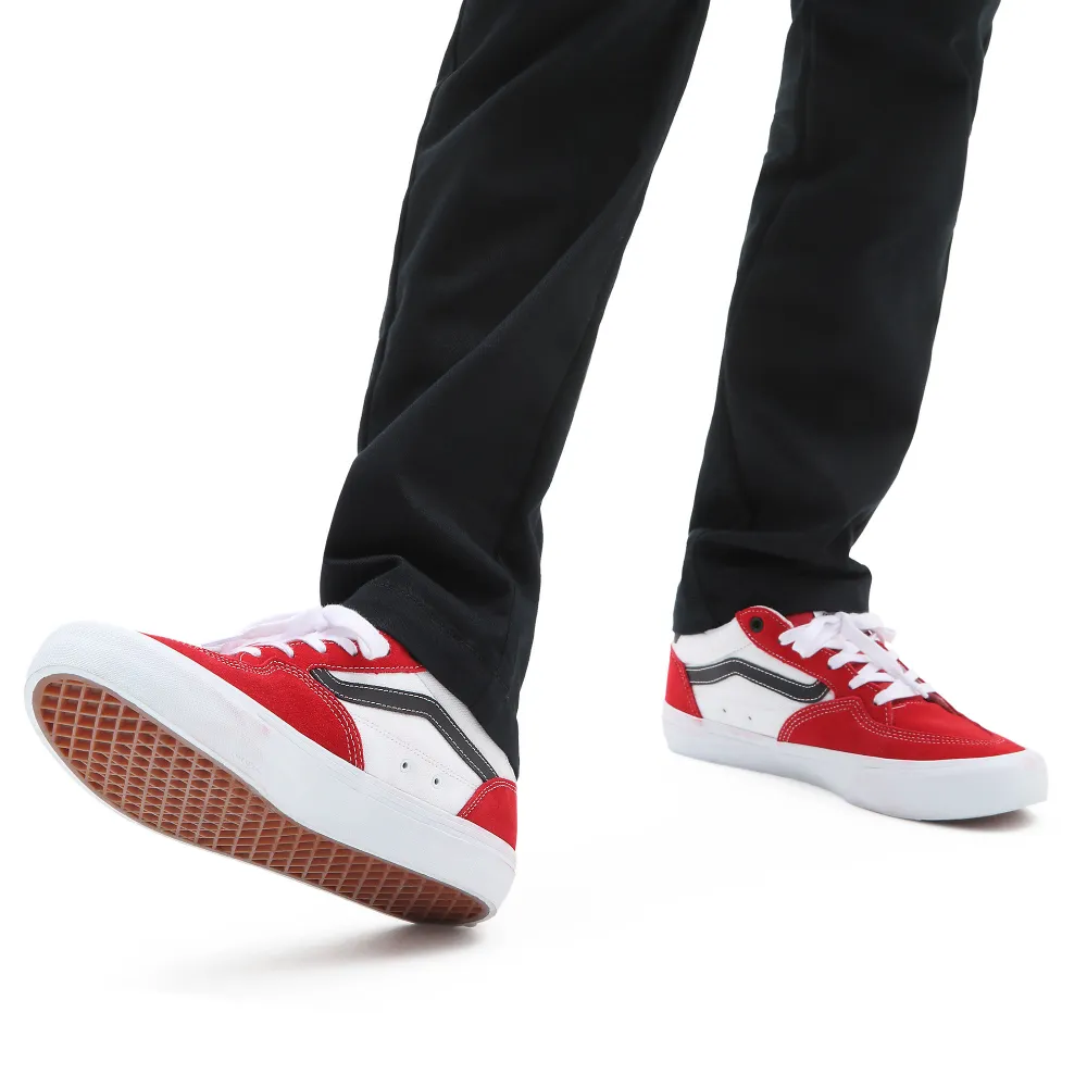Vans Rowan VN0A5JIC4581 / rot