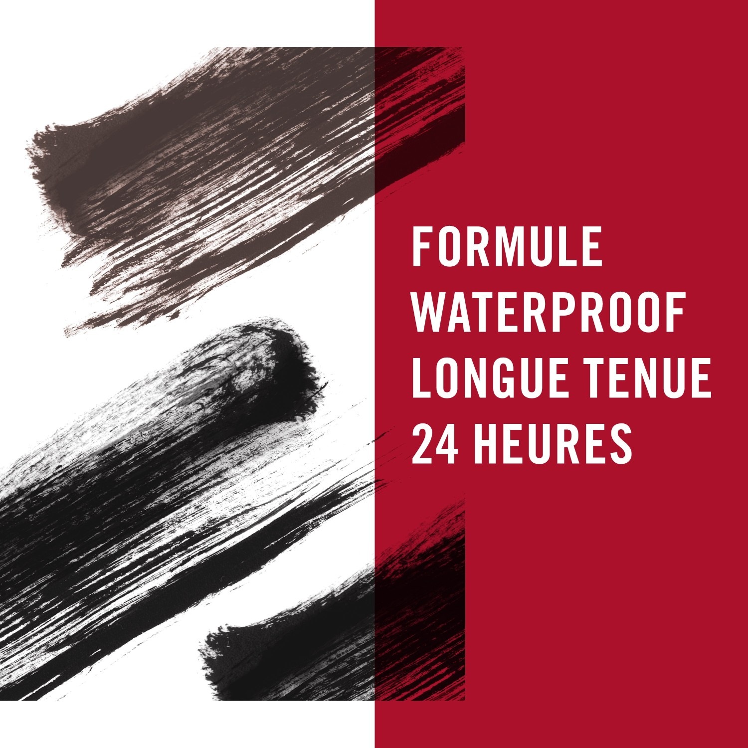 „Rimmel London SCANDALEYES VOLUME ON DEMAND 001“ vandeniui atsparus makiažo pagrindas