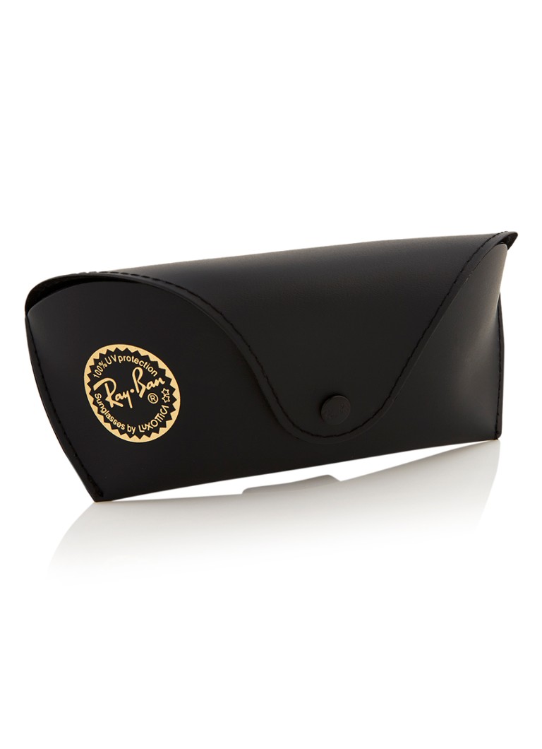 Ochelari de soare Ray-Ban RB2180 unisex negri