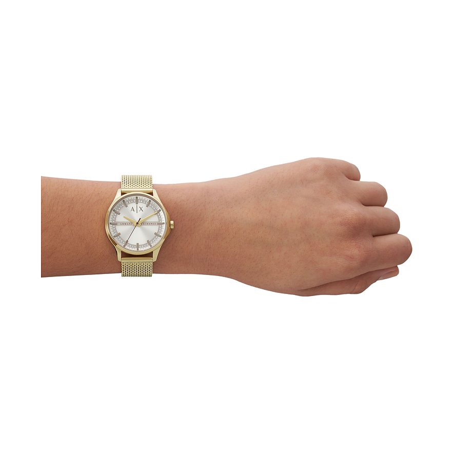 Armani Exchange Damenuhr