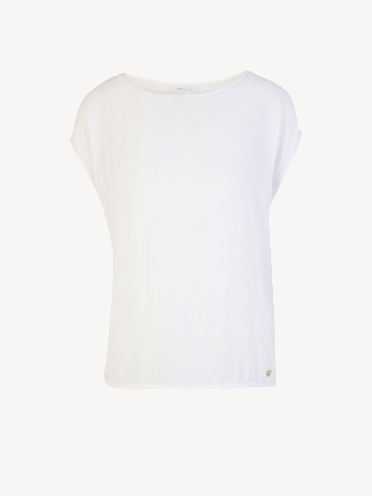 T-shirt - blanc