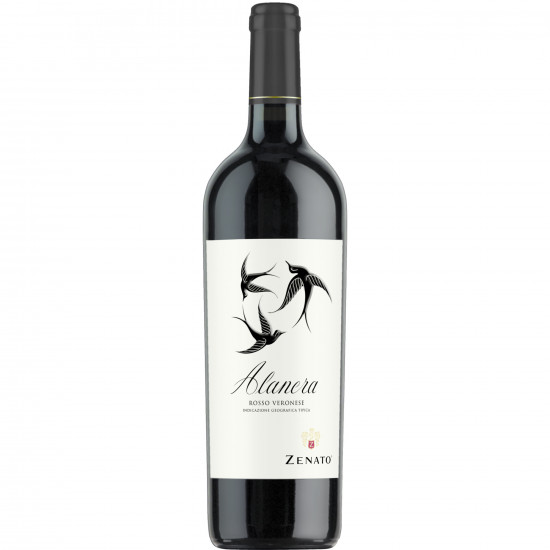 2019 Alanera Appassimento Rosso Veneto IGP trocken - Zenato