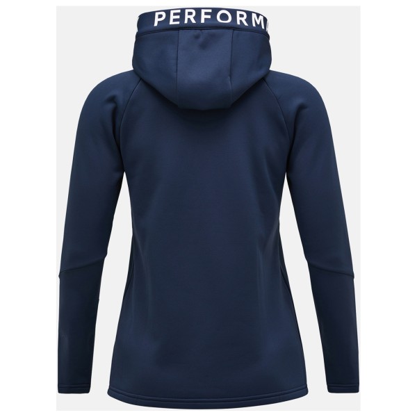 Peak Performance - Women's Rider Zip Hood - Fleecejacke