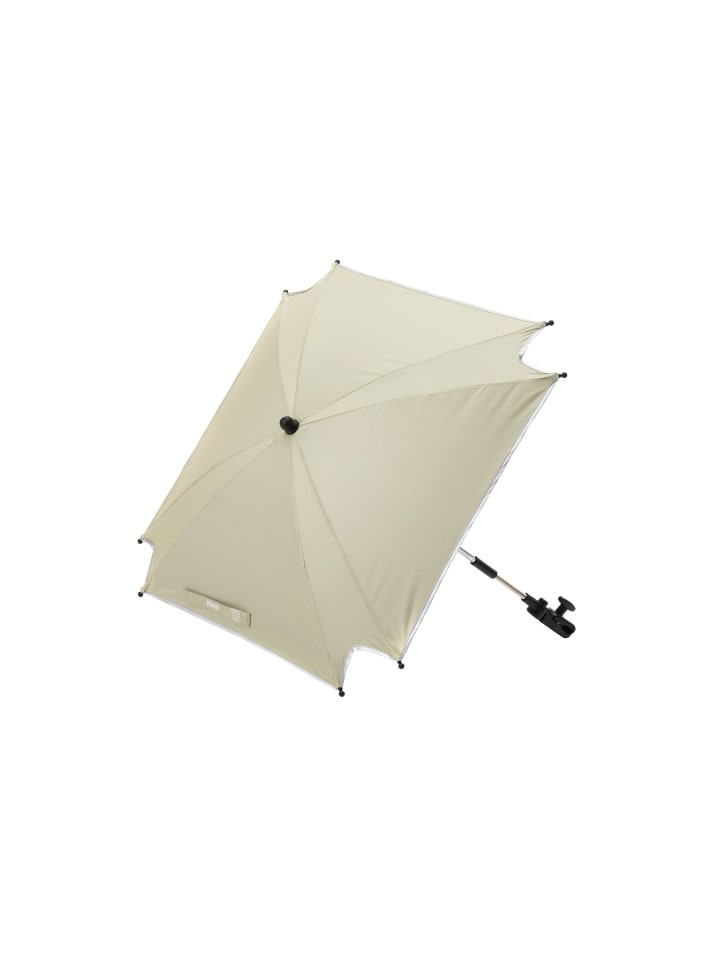 fillikid Sonnenschirm XL Exklusiv Sonnenschutz für Kinderwagen & Buggy in Natur günstig kaufen onesize