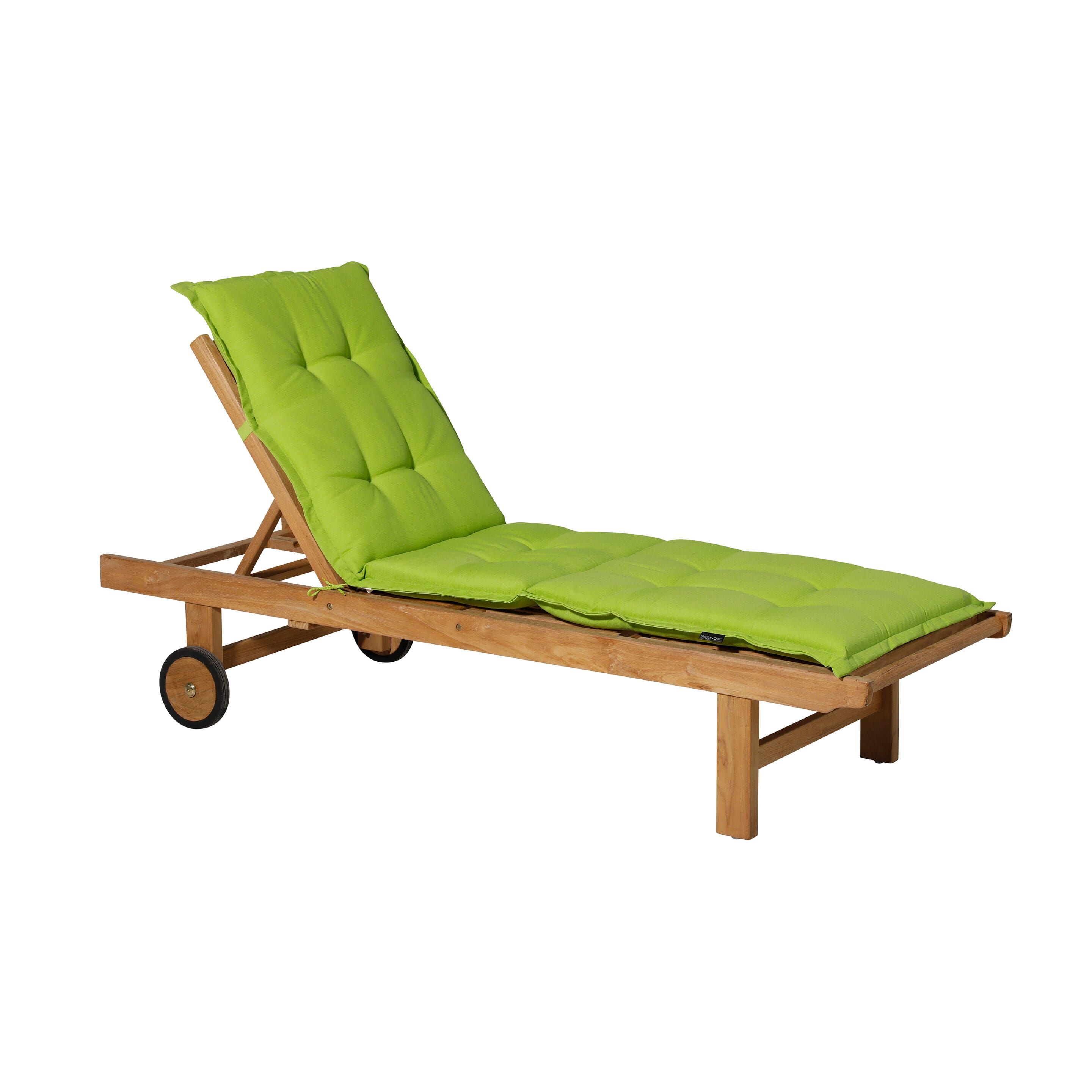 Madison Panama Lime 200x65 Liegekissen