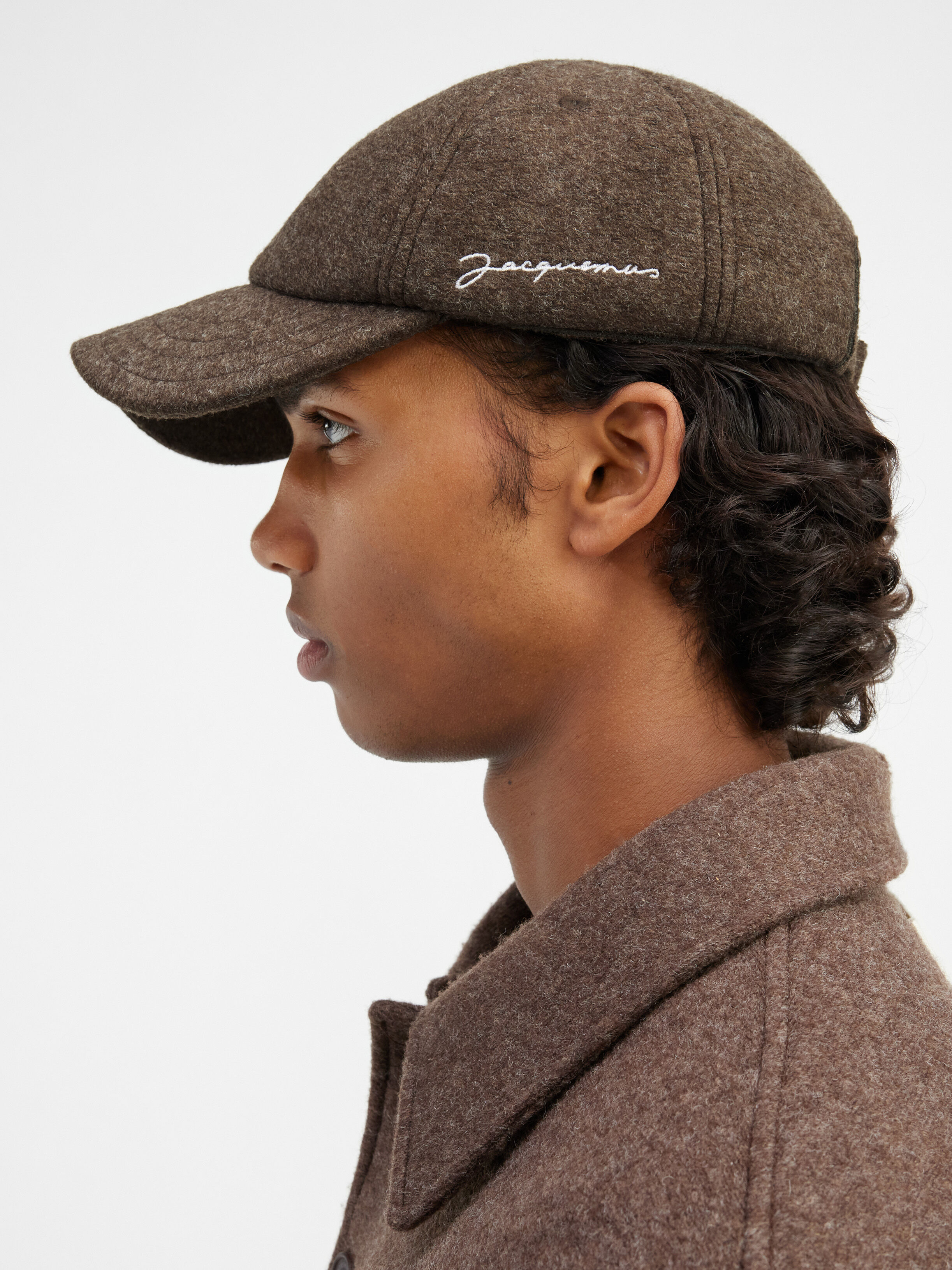 La casquette Jacquemus