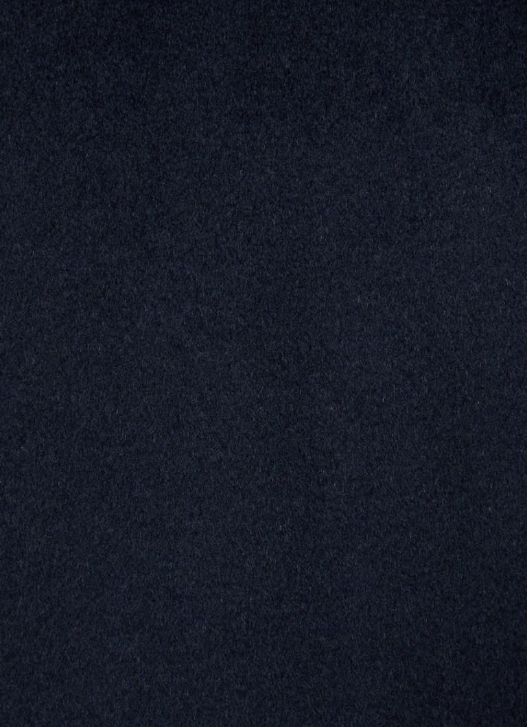 Palton Pennyblack cu guler înalt