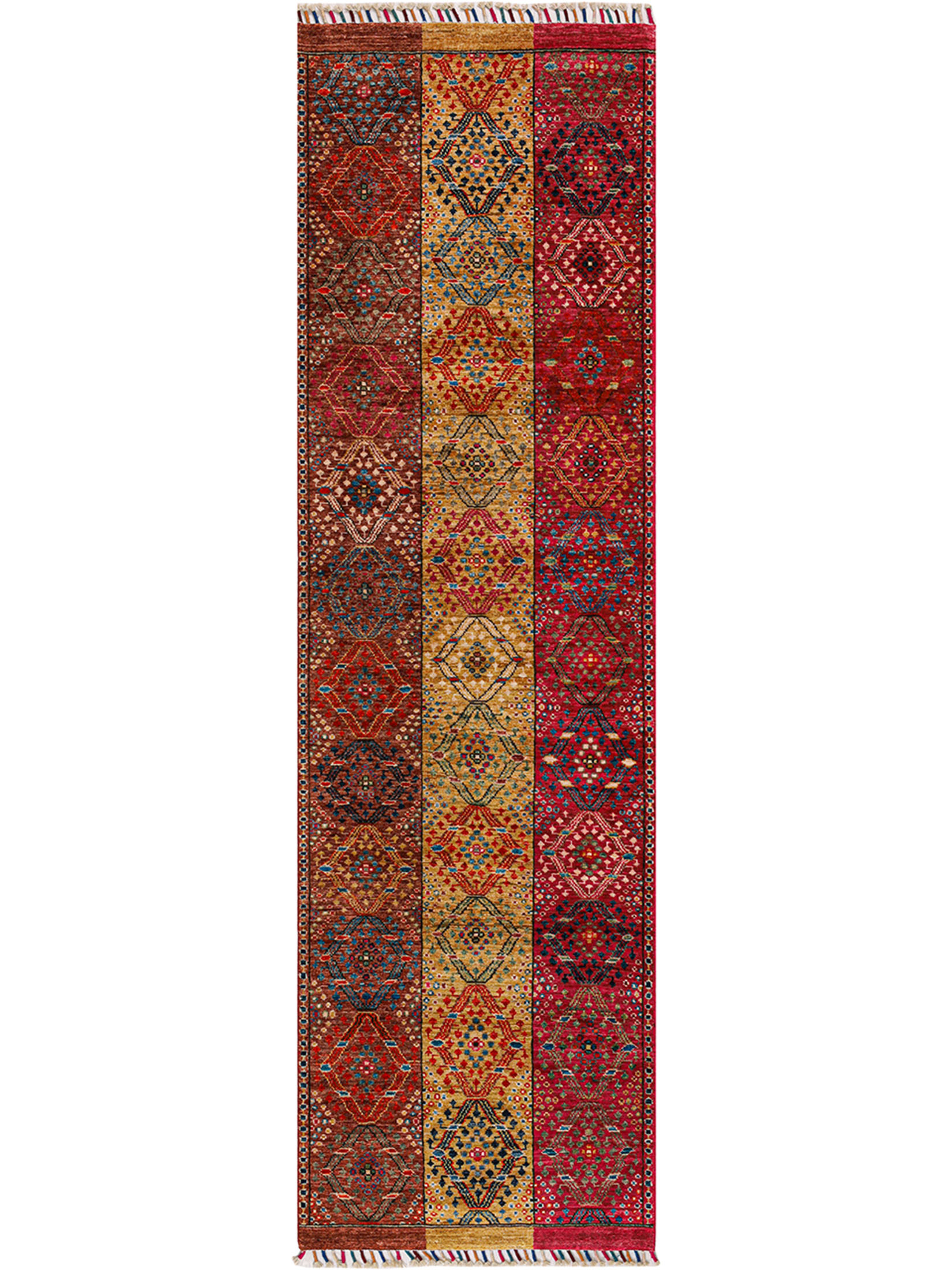 Chobi Schal ca. 76 x 252 cm, Unikat / Einzelstück