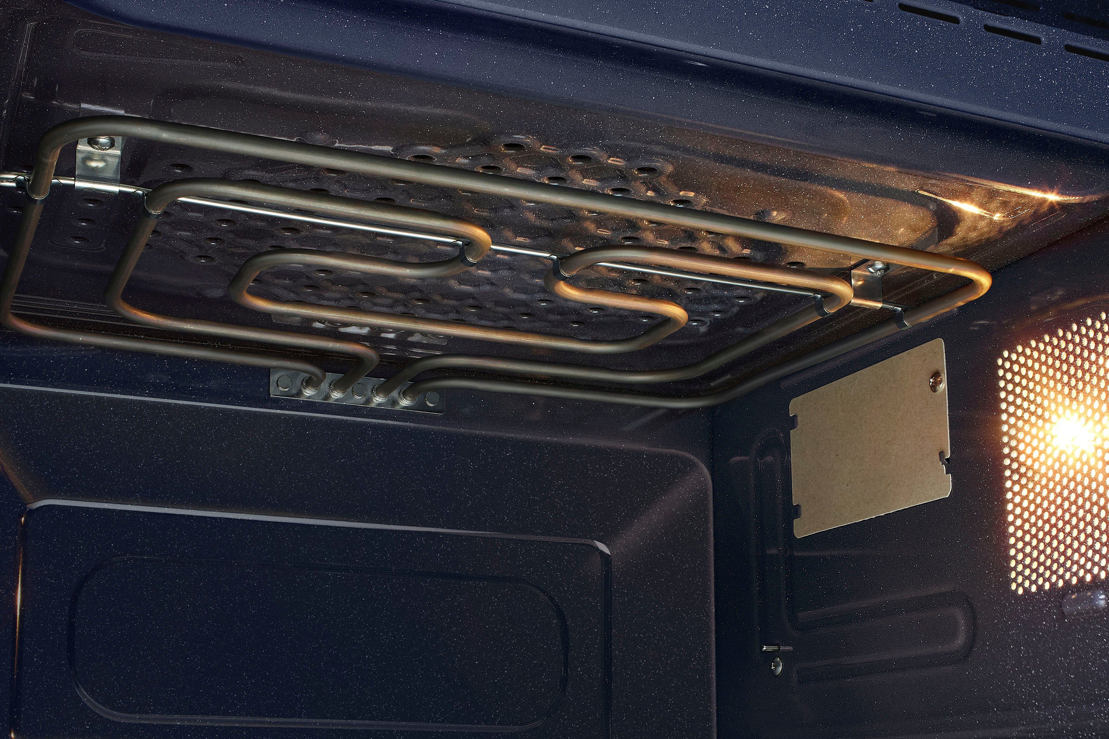 Samsung Mikrowelle MC3GR8088CC/EG, Grill, Großflächengrill, Heißluft, Mikrowelle, 35 l