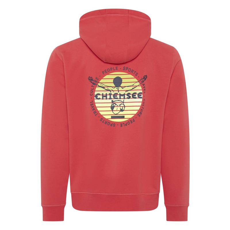 Chiemsee Kapuzenjacke Sweatjacke Herren