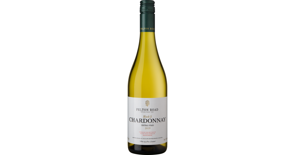 Felton Road Block 2 Chardonnay