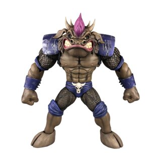 Battletoads Anthology Series Actionfigur - Wave 1: General Slaughter (End Boss Scale)