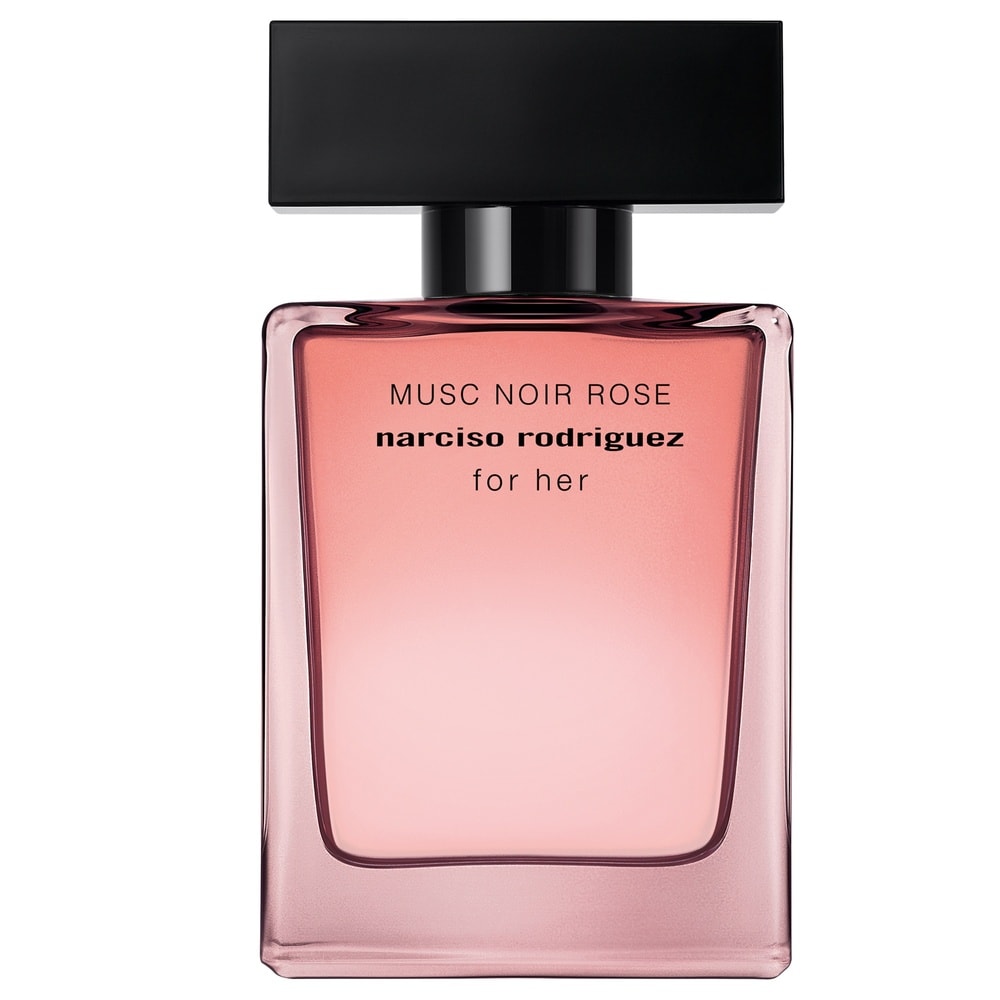 Narciso Rodriguez for her musc noir rose Eau de Parfum florale ambrée