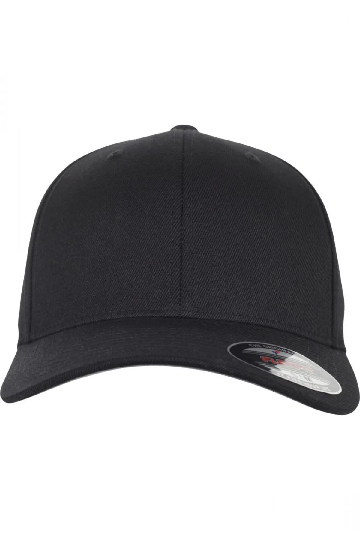 Flexfit  Cap - Schwarz