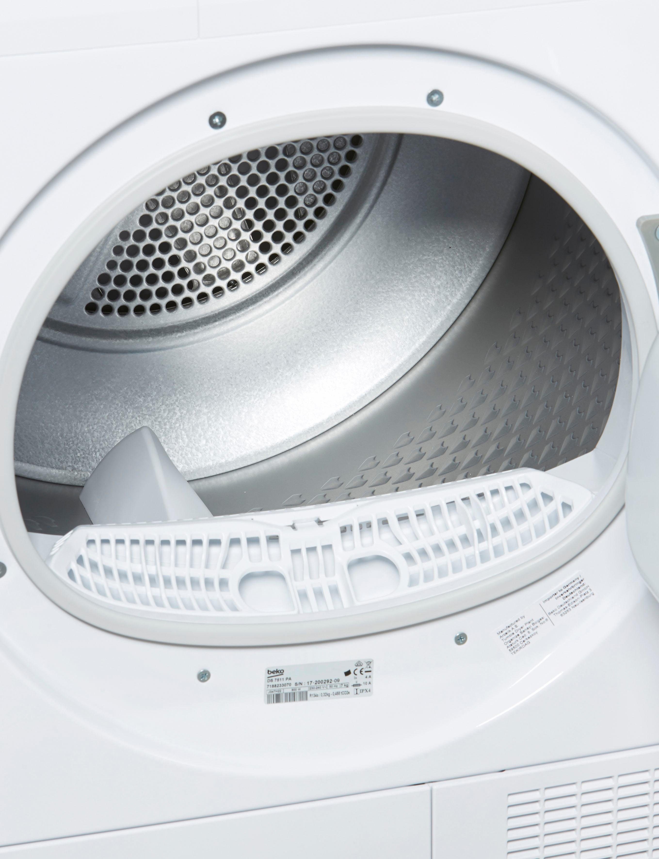 BEKO Wärmepumpentrockner DS7511PA, 7 kg