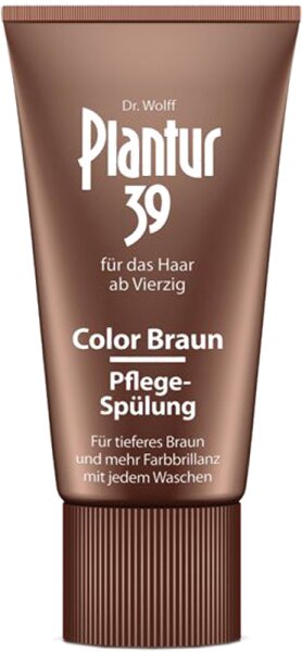 Plantur 39 Color Braun Conditioner