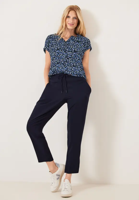 CECIL Blumenprint Bluse