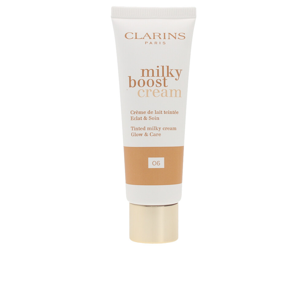 Clarins Milky Boost Cream #06 BB créme