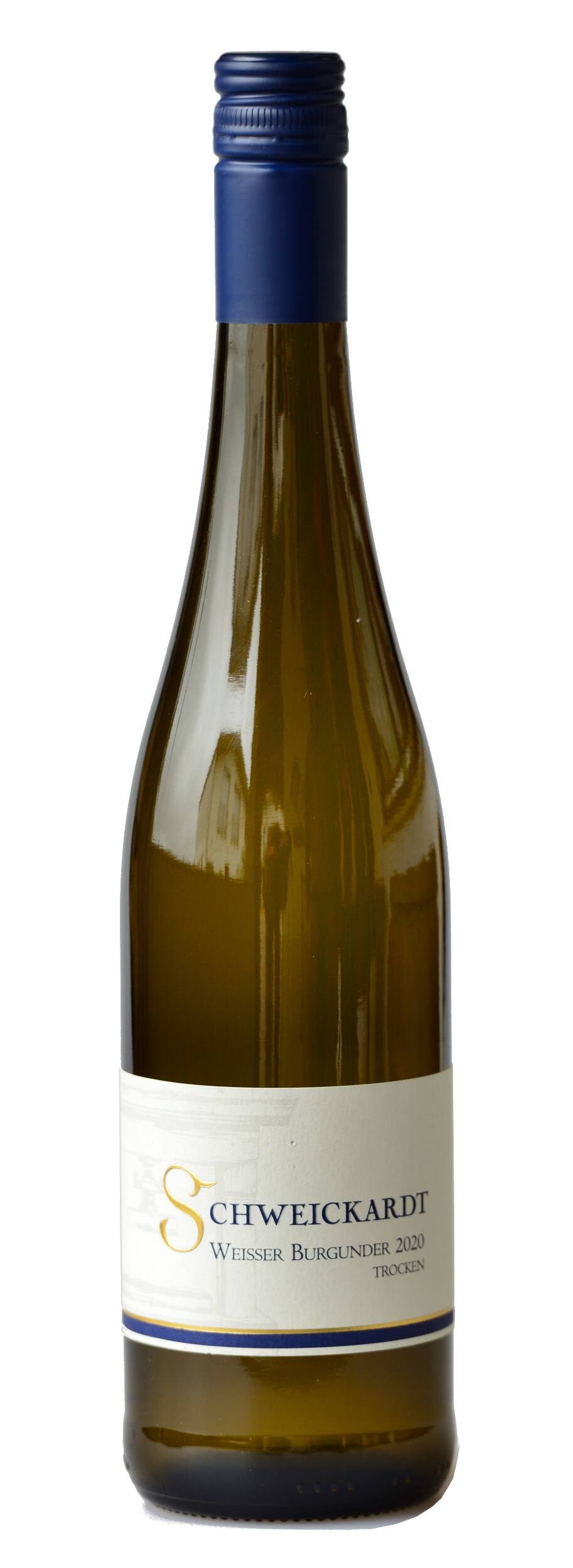 Weingut Schweickardt Weisser-Burgunder trocken 2022