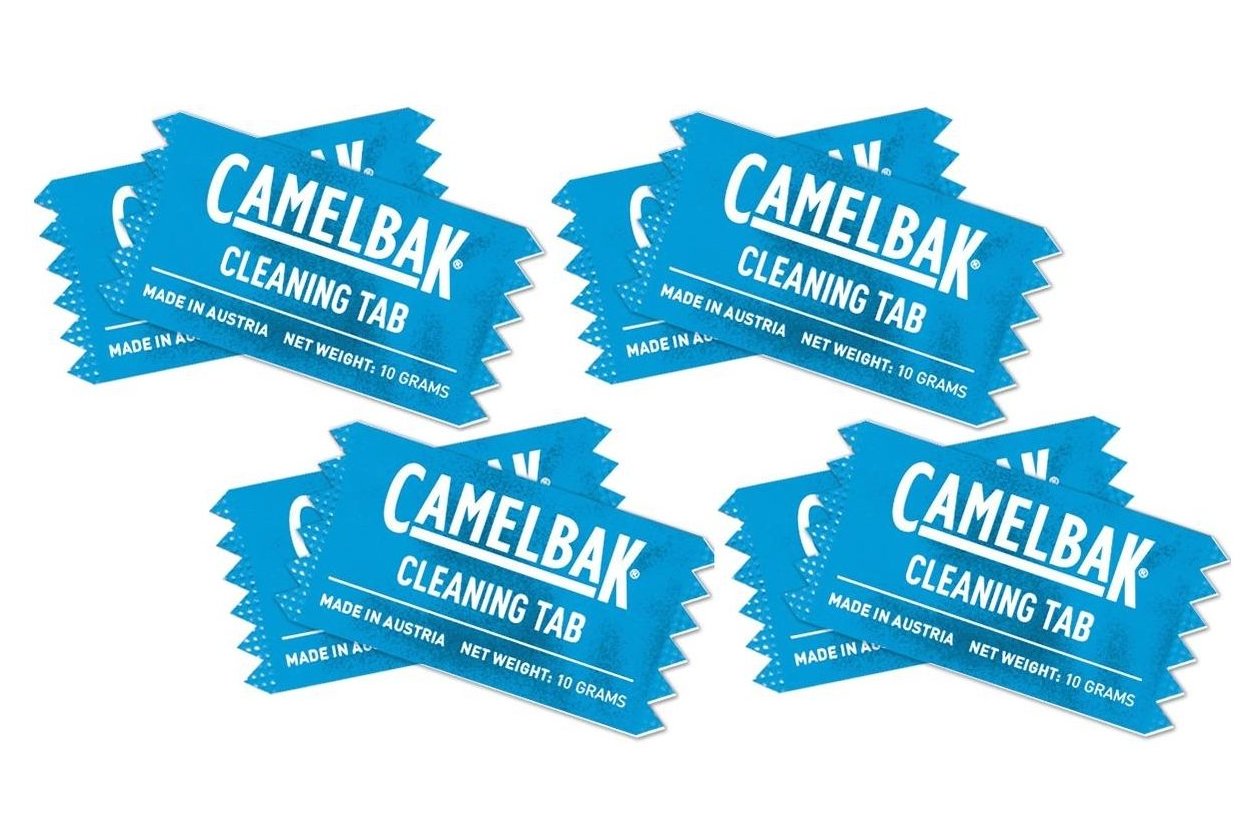 Camelbak Reiningungstabletten