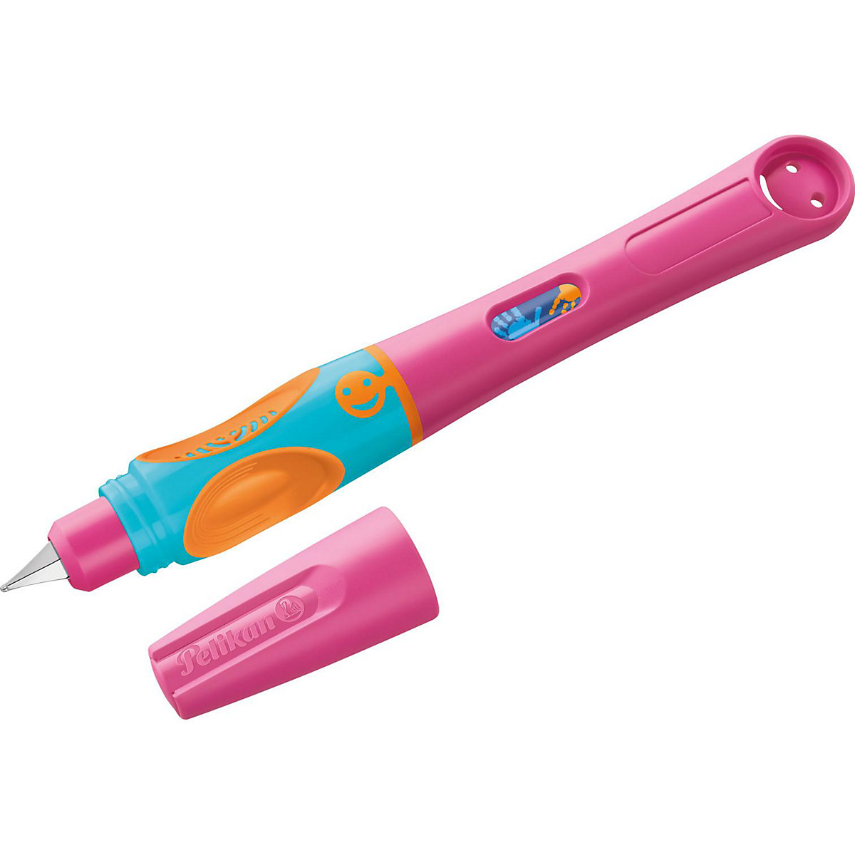 griffix Füllhalter LovelyPink Rechtshänder, inkl. Patrone