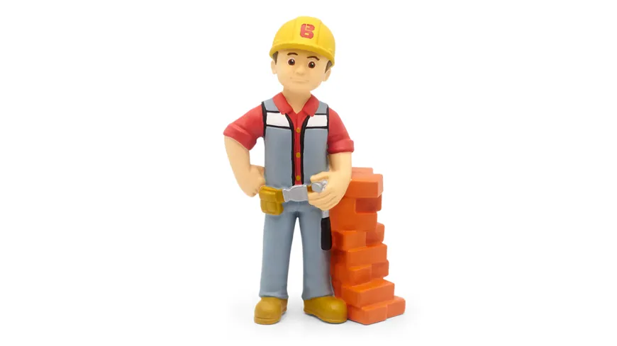 tonies - Hörfigur für die Toniebox: Bob der Baumeister: Bob der Küchenmeister