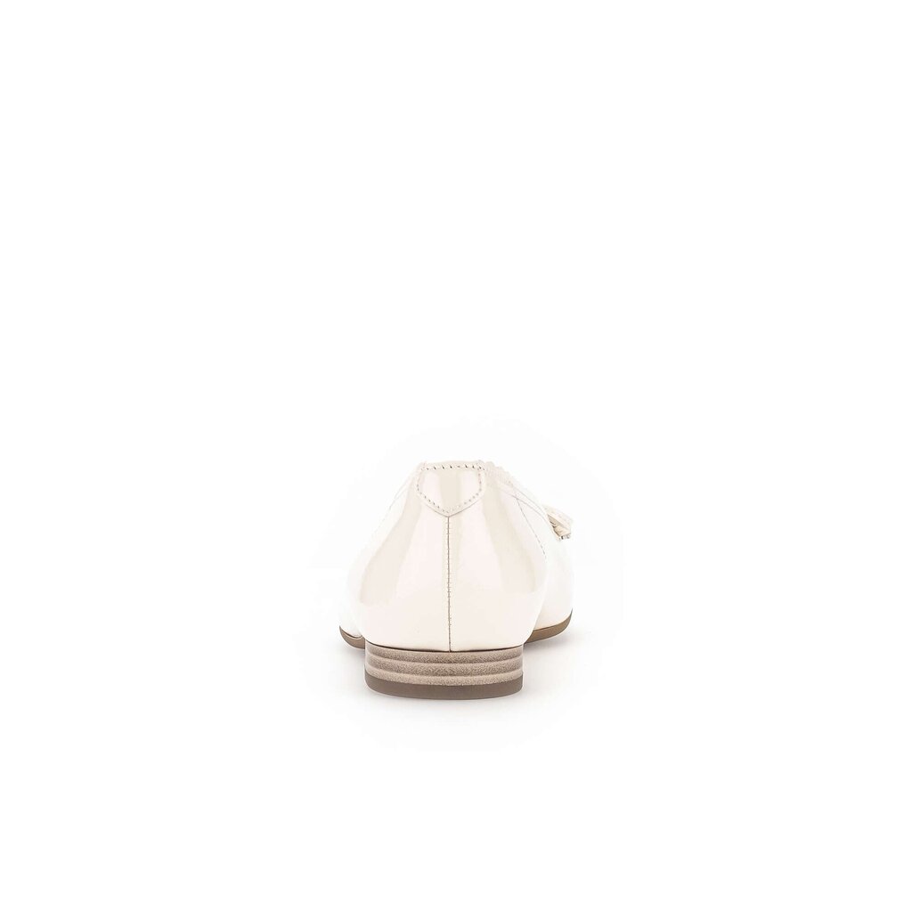 Gabor comfort Eleganter Ballerina beige