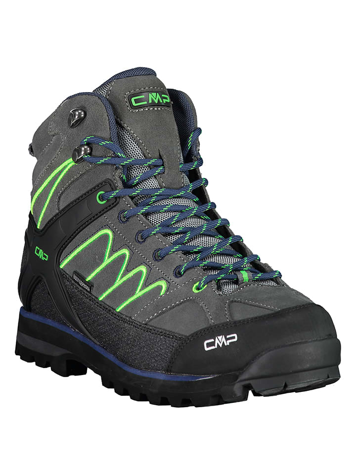CMP Leder-Trekkingboots 