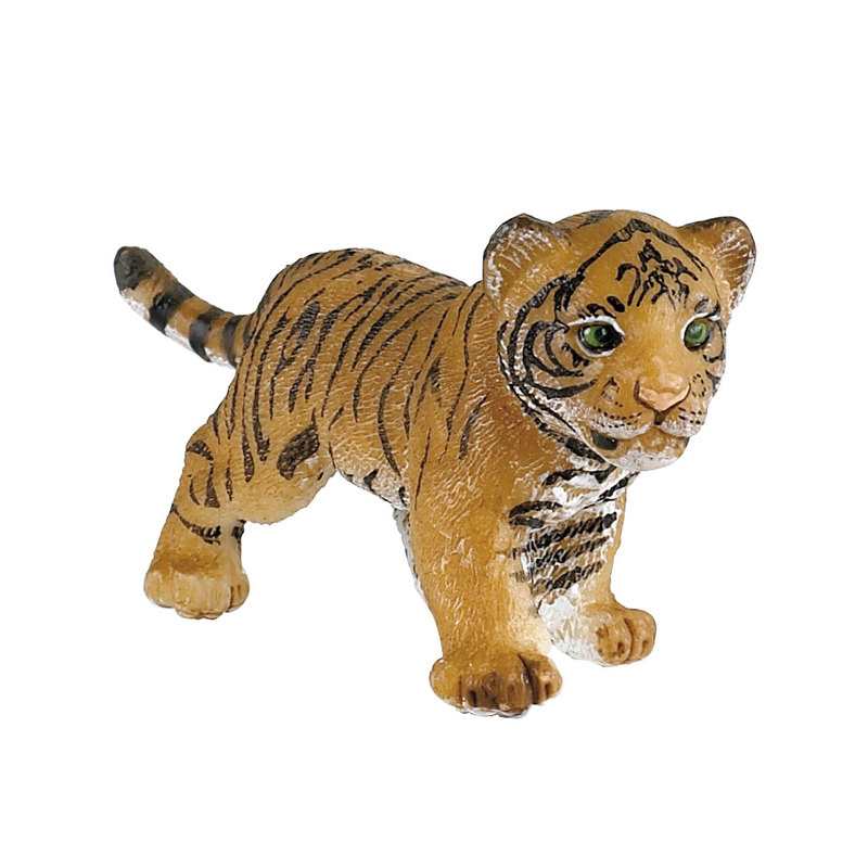 Figurine Bébé Tigre Papo