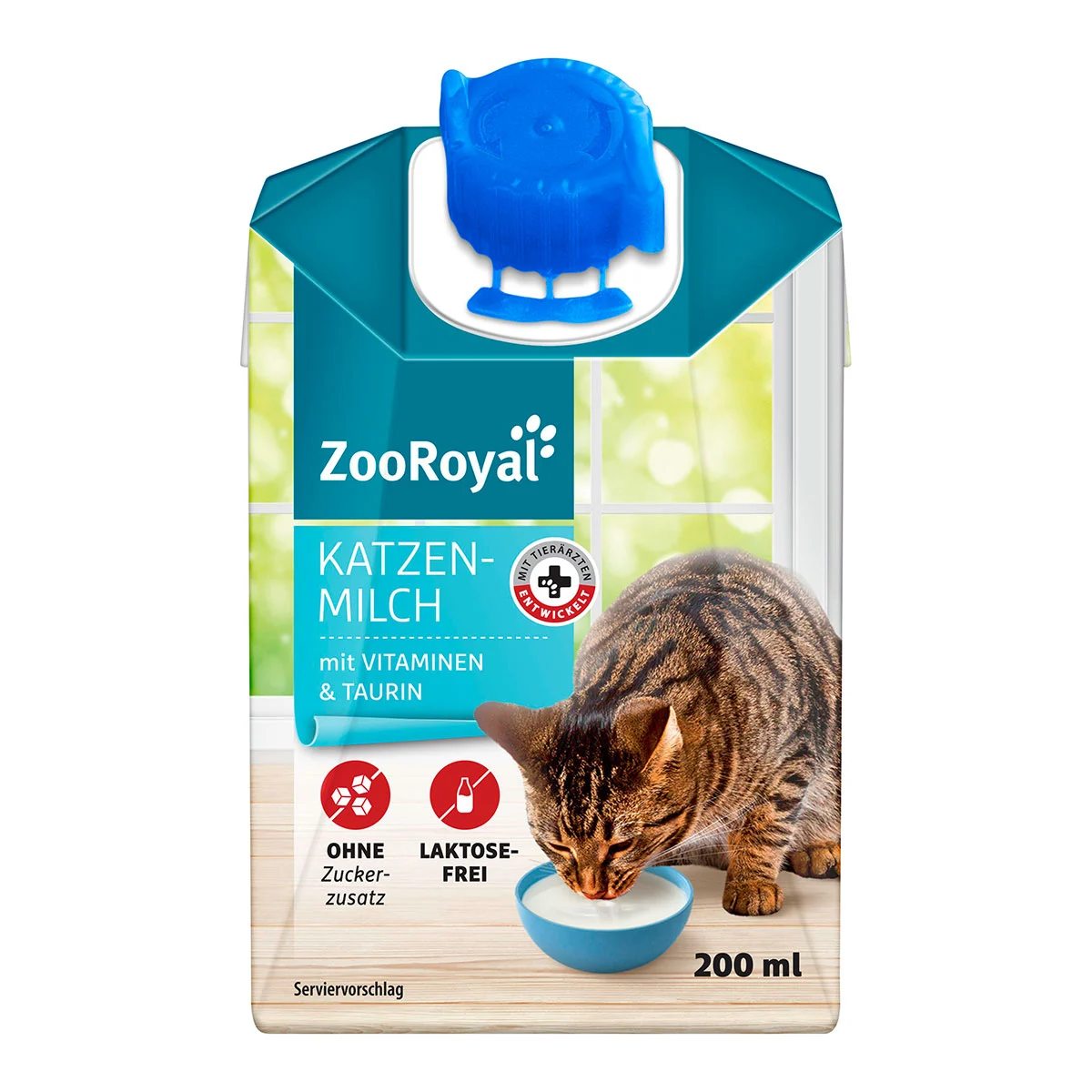 ZooRoyal Katzenmilch günstig kaufen