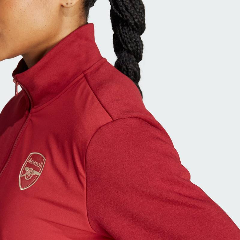 adidas FC Arsenal Anthem Jacke Sweatshirt Damen