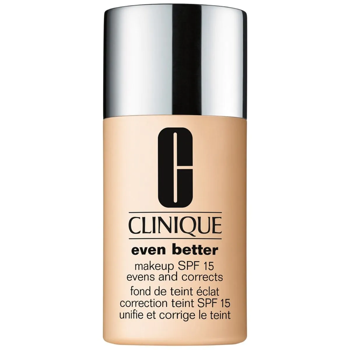 „Clinique Even Better Face“ makiažo pagrindas, 01 linų aliejai