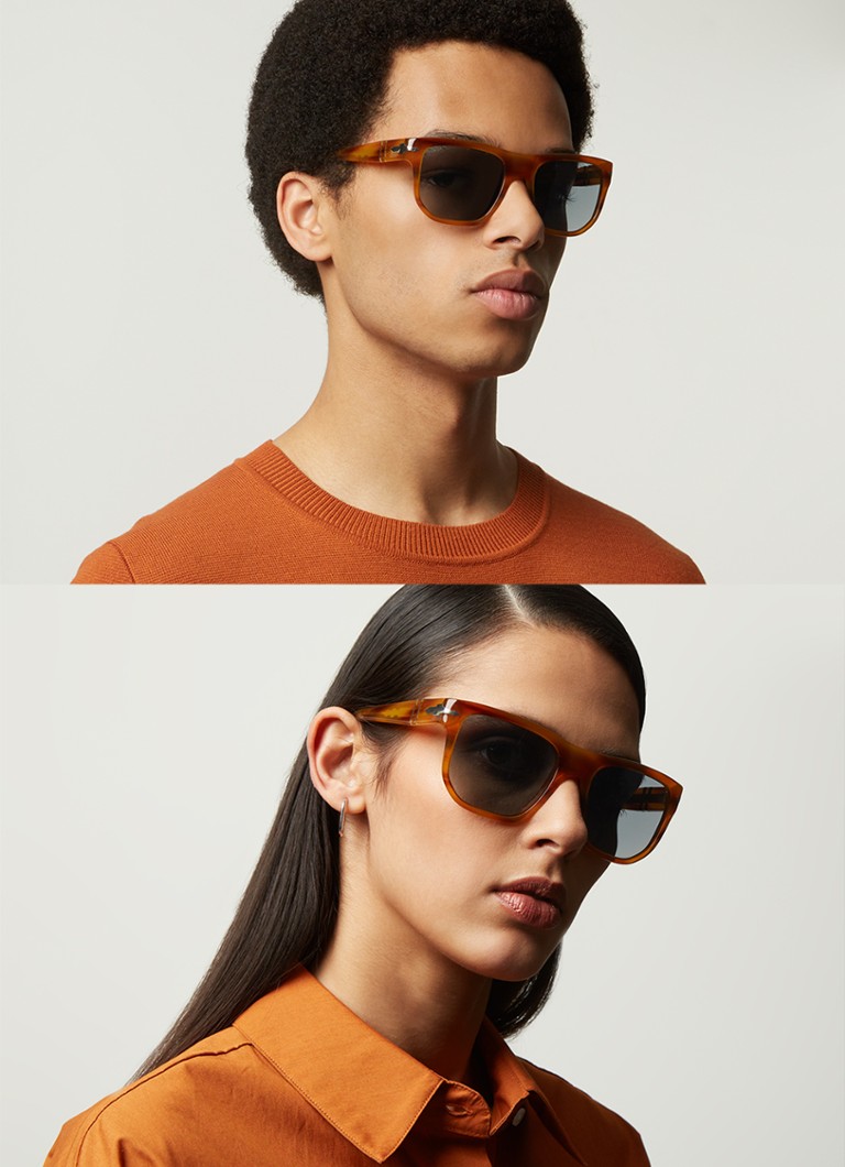 Persol Persol *PO3306S BRN SHN BLU
