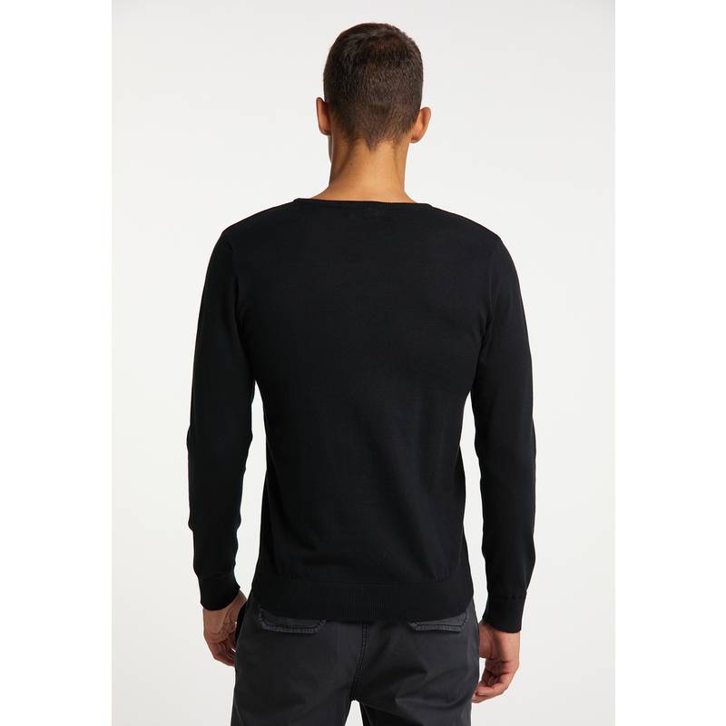 TUFFSKULL Strickpullover Herren