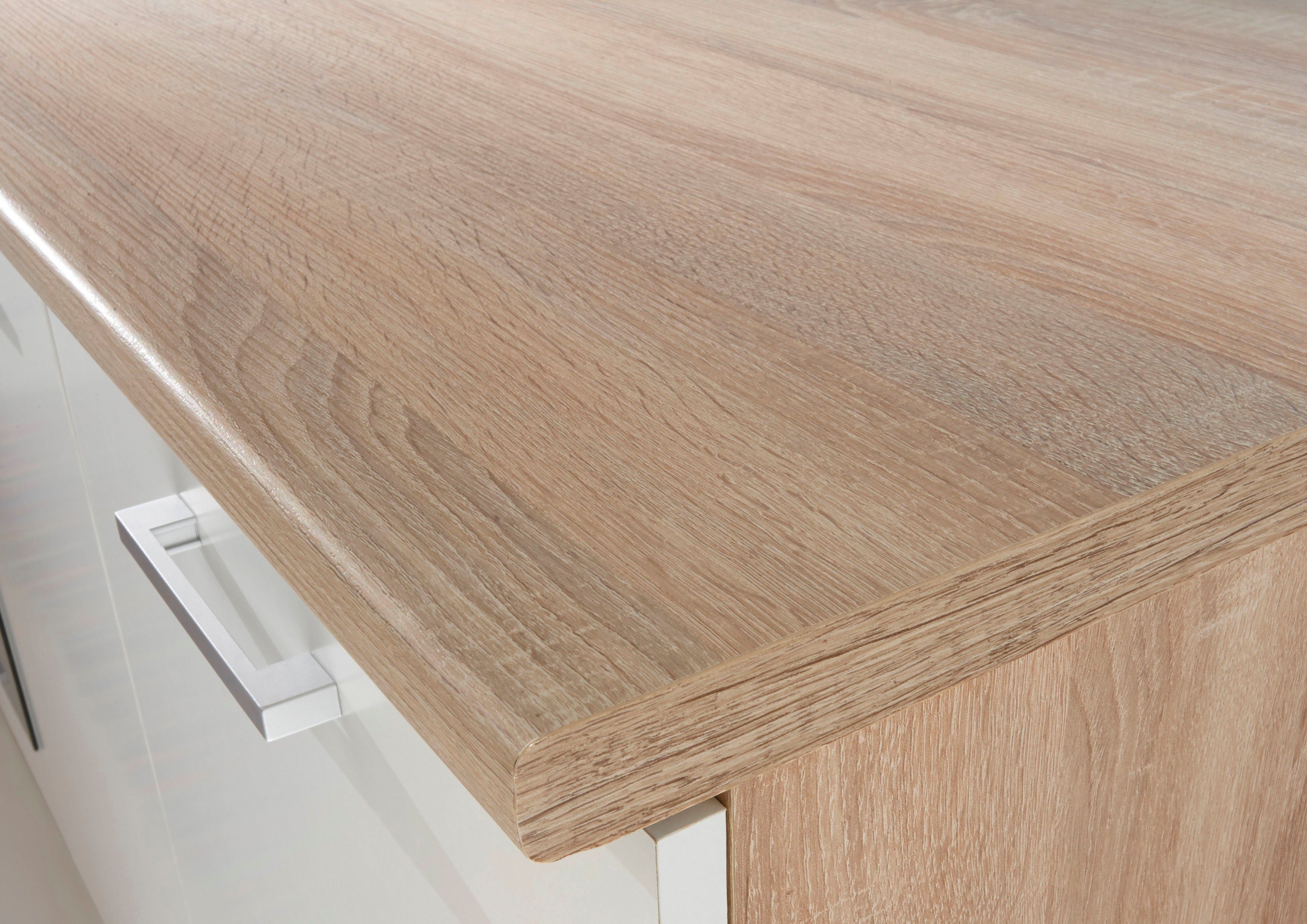BASIC by Balculina Küchenzeile Andy, Breite 270 cm, wahlweise mit E-Geräten