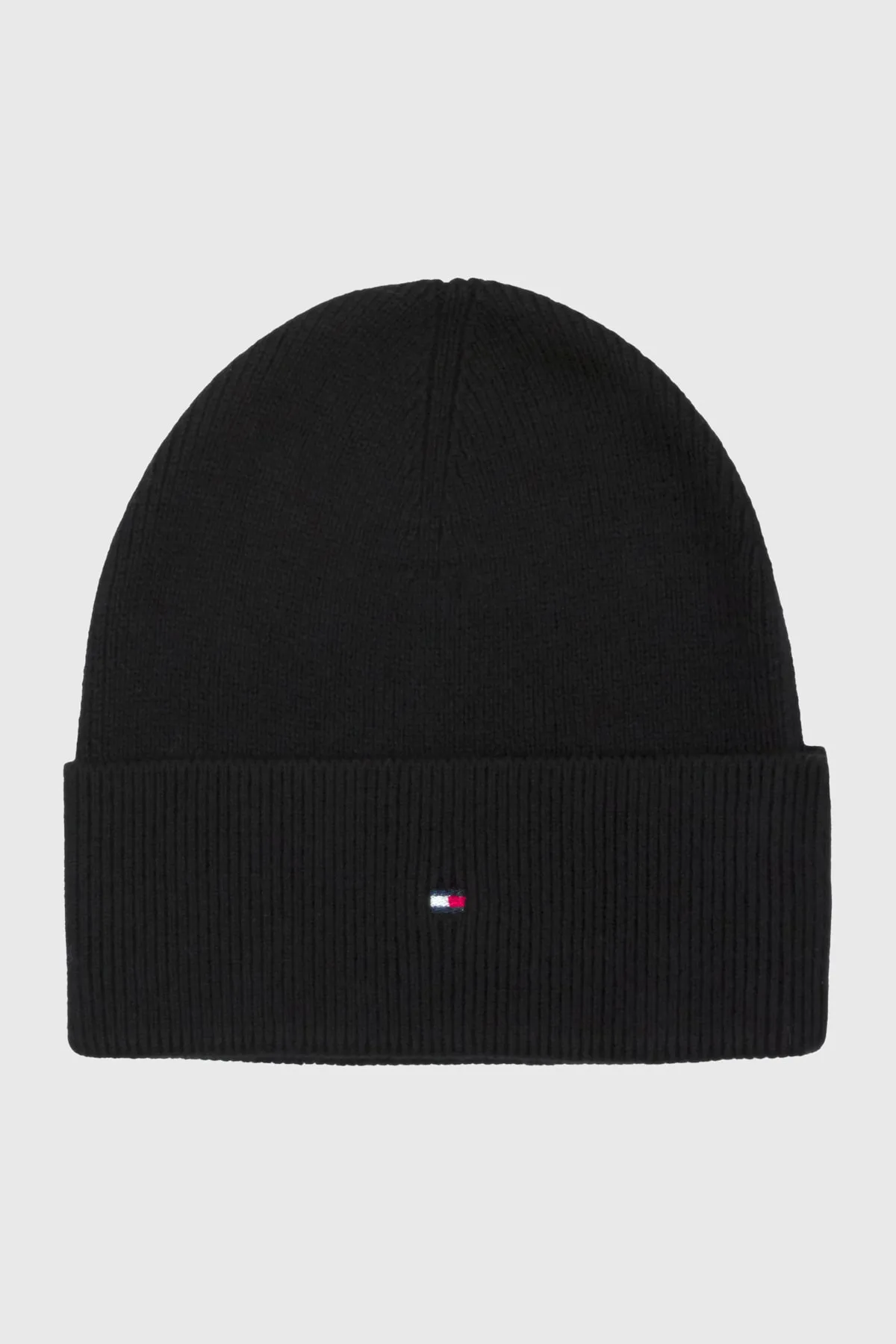 Tommy Hilfiger  Mütze - Schwarz - Unifarben