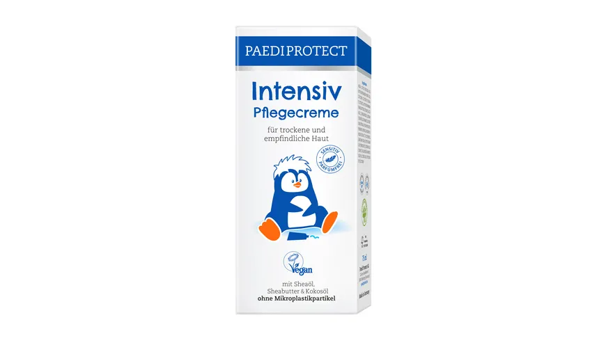 PAEDIPROTECT Intensiv Pflegecreme 75 ml