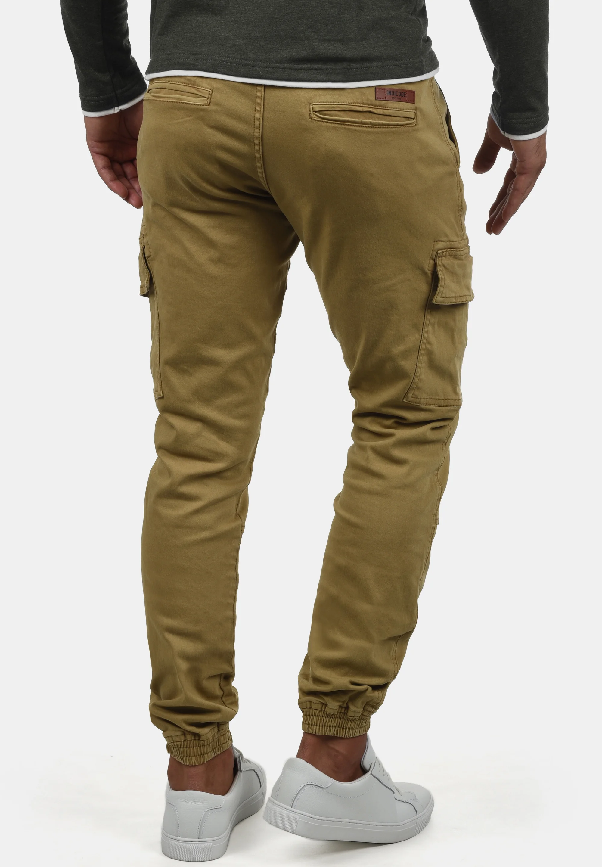 INDICODE JEANS IDBROMFIELD - Pantalones cargo