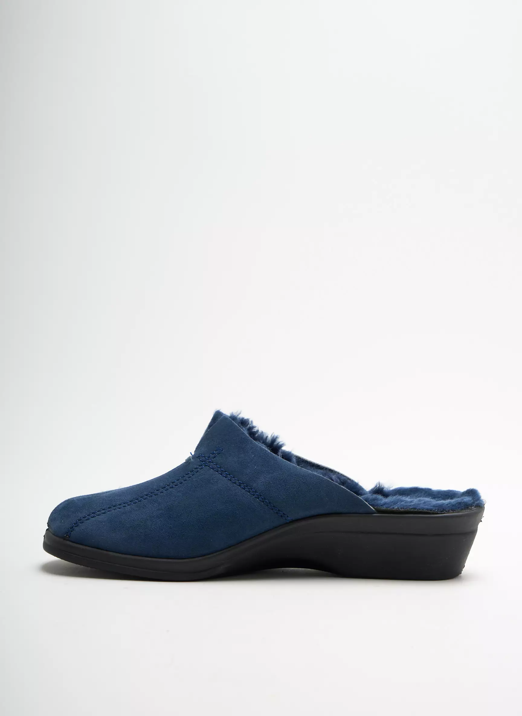 Romika Chaussons Femme couleur bleu