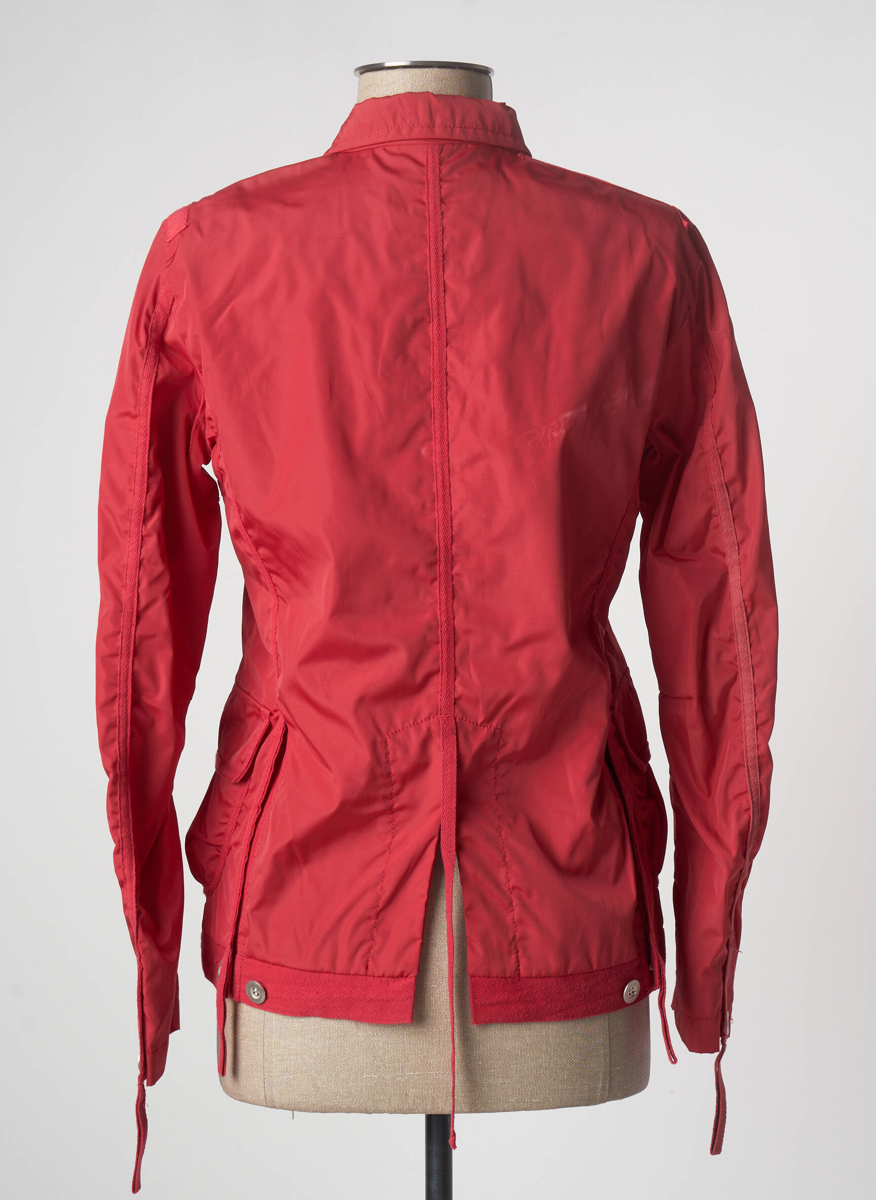 Guxy Coupe Vents Femme couleur rouge