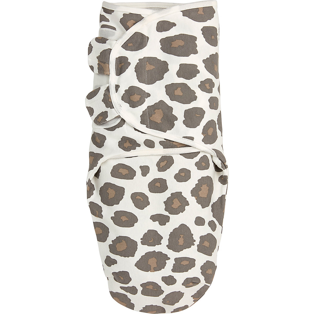 Einschlagdecke SwaddleMeyco Panter, 4 - 6 Monate, creme