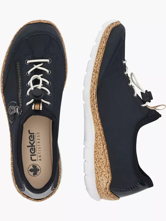 Rieker Damen Slipper